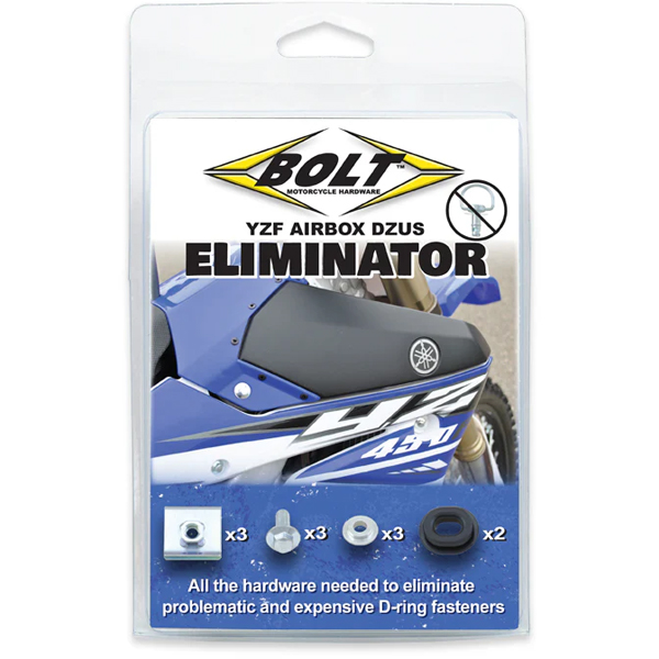 ⭐︎Y&L.K⭐︎ BOLT™ MOTORCYCLE HARDWARE DZUS ELIMINATOR KIT for Sale