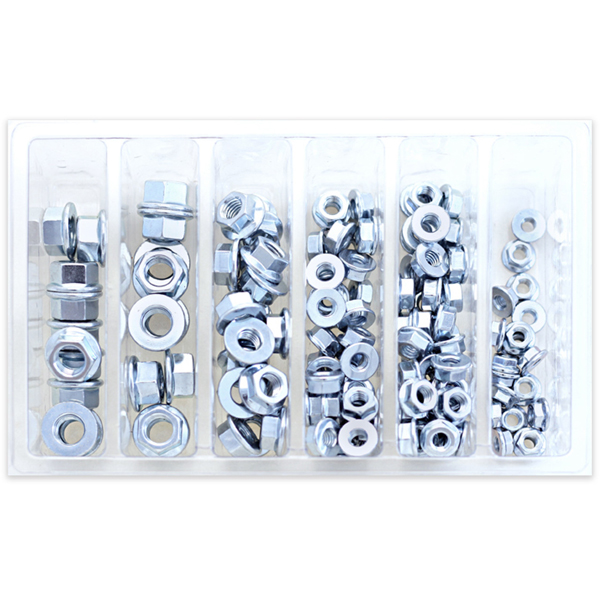 BOLT™ MOTORCYCLE HARDWARE FLANGE NUT for Sale | Legends of