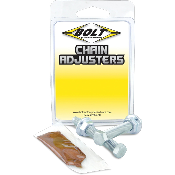 BOLT™ MOTORCYCLE HARDWARE CHAIN ADJUSTER BOLT for Sale | Chase
