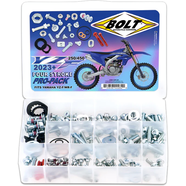 BOLT™ MOTORCYCLE HARDWARE MODEL SPECIFIC PRO-PACKS for Sale | Big