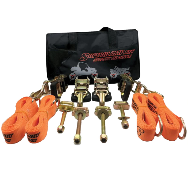 ストラップ RT-153158 SUPERCLAMP ATV / UTV STRAP KIT for Sale | Smitty's Suzuki