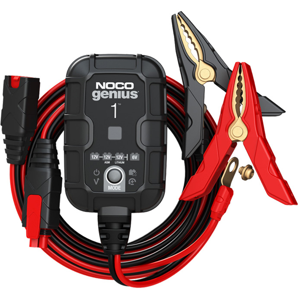 NOCO GENIUS® 3.0 BATTERY CHARGER for Sale | Thomas Honda