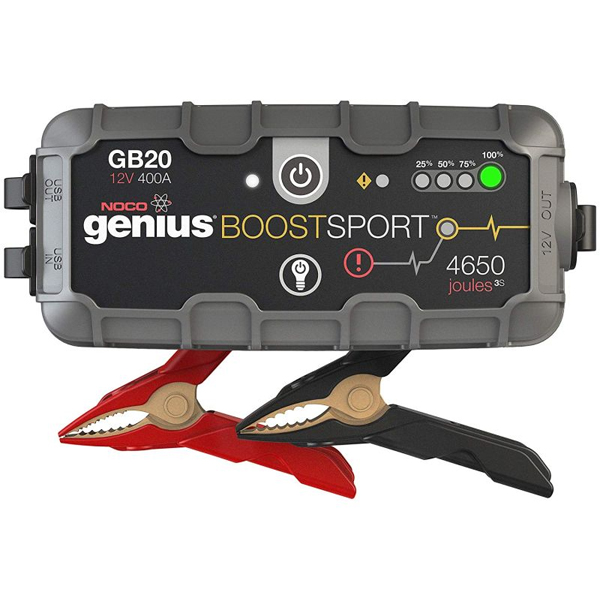 NOCO GENIUS® BOOST® LITHIUM JUMP START PACKS for Sale | Schnelker