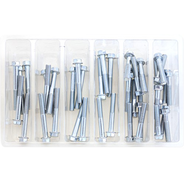 BOLT™ M6 8MM HEX FLANGE BOLTS for Sale | Plano Kawasaki Suzuki