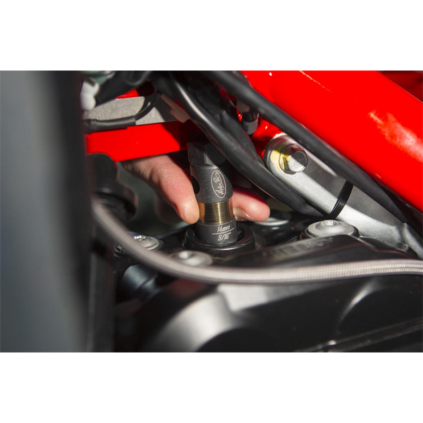 17mm-19mm Spark plug wrench - Pjs for parts