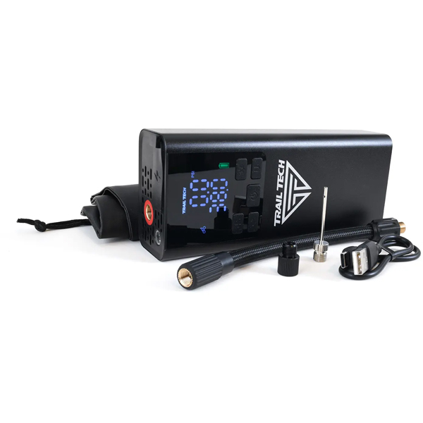 TRAIL TECH® PORTABLE AIR COMPRESSOR for Sale | Tom Wood Honda