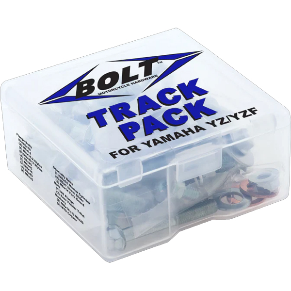 パーツ west.more.land BOLT™ MOTORCYCLE HARDWARE YZ/YZF TRACK PACK for Sale