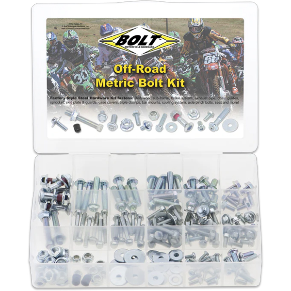 BOLT™ MOTORCYCLE HARDWARE MODEL SPECIFIC PRO-PACKS for Sale