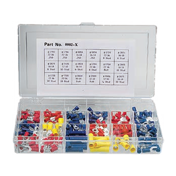 SP1™ SOLDERLESS TERMINAL ASSORTMENT for Sale | Dale's Fun Center