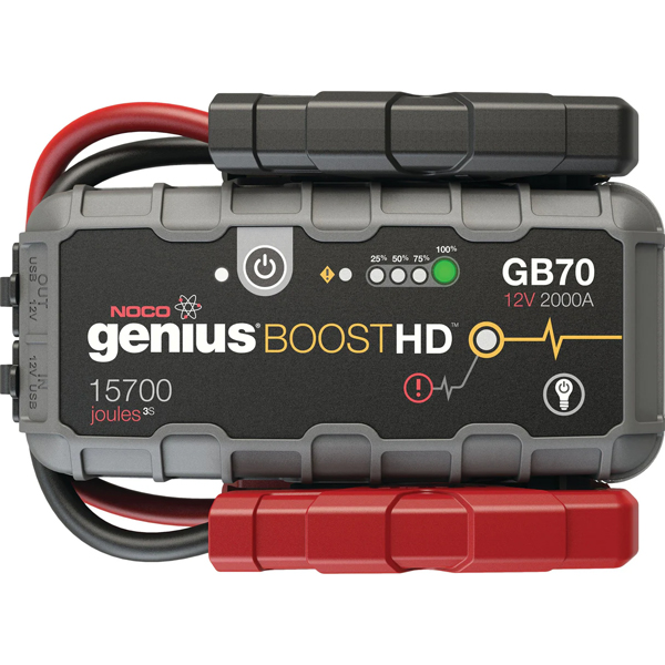 NOCO GENIUS® BOOST® LITHIUM JUMP START PACKS for Sale | Alaska