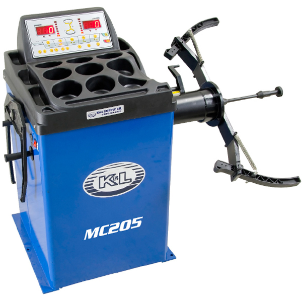 K&L MC205 WHEEL BALANCER for Sale | JEM Motorsports, LLC, South