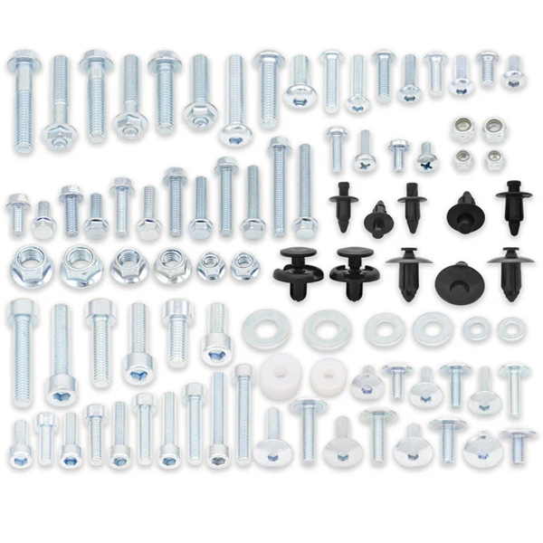 BOLT™ MOTORCYCLE HARDWARE JAPANESE SPORT BIKE PRO-PACK for