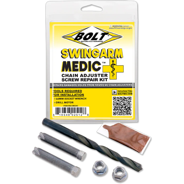 BOLT™ SWINGARM MEDIC for Sale | Factory Powersports, Saint George UT