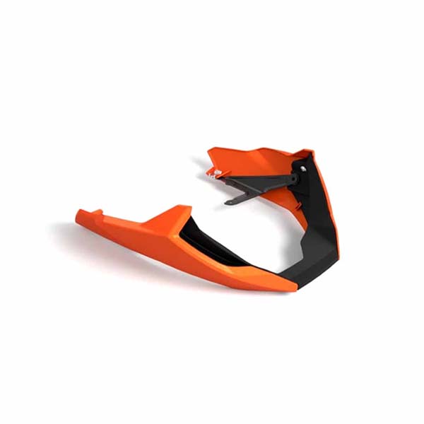 バンブーメモリー Molded Belly Pan for Tiger Sport 660 for Sale | Locomotion