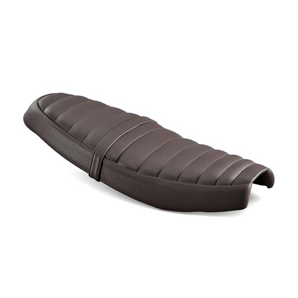 スピードツイン 900 2025 ベンチシート ブラウン Ribbed Bench Seat for Speed Twin 900 for Sale | Lake Norman