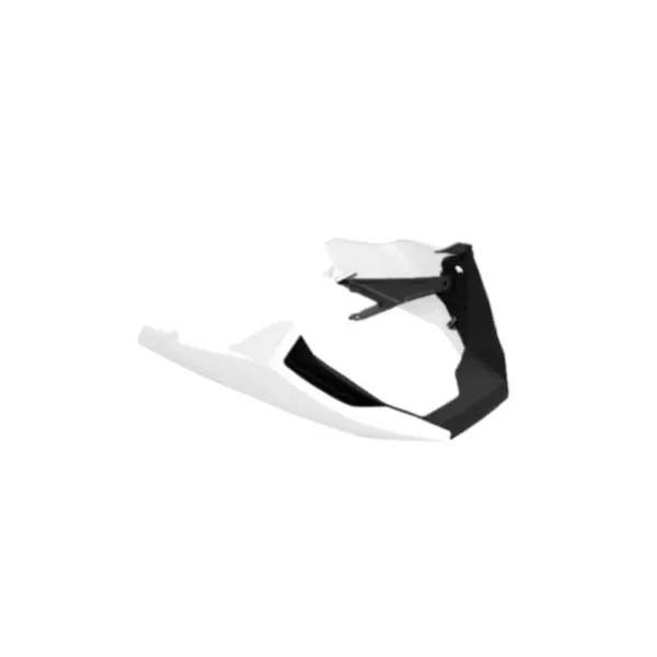 Molded Belly Pan for Tiger Sport 660 for Sale | Locomotion