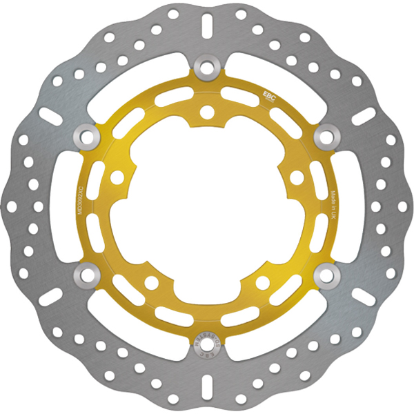 EBC® BRAKES CX EXTREME™ VEE ROTORS™ for Sale | Big Boyz Toys