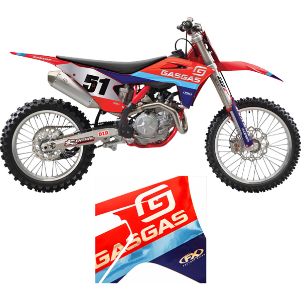FACTORY EFFEX® CANDY CHROME SERIES GRAPHICS for Sale | Village