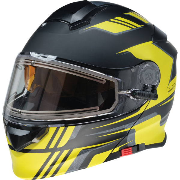 Z1R® SOLARIS 2.0 FIRST TRACKS HELMET for Sale | Tri County Honda