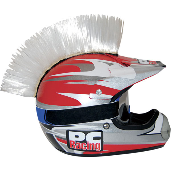 PC RACING HELMET MOHAWKS for Sale | Village Motorsports, Unionville VA