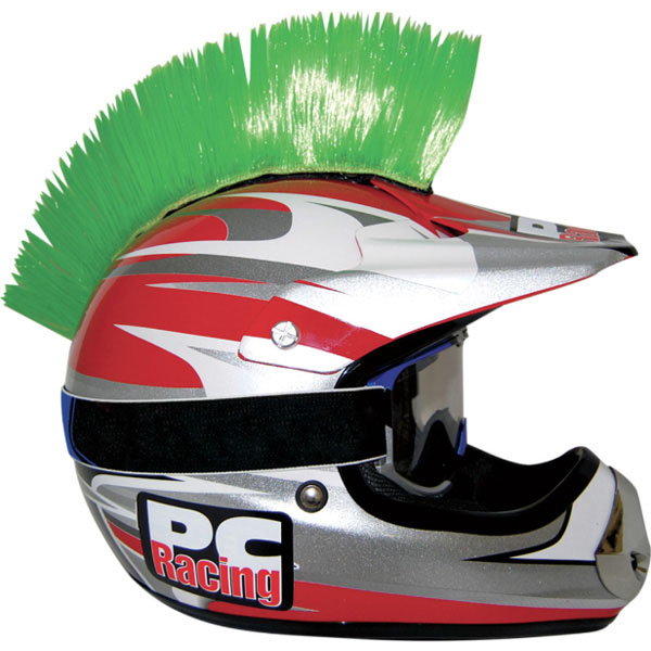 PC RACING HELMET MOHAWKS for Sale | Village Motorsports, Unionville VA