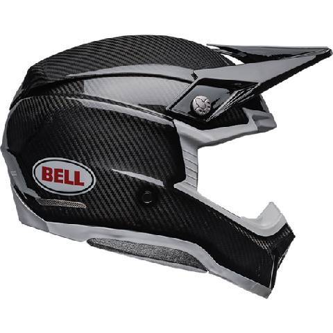 Bell Mag 9 Motorradhelm – Vielseitig Konfigurierbar, DOT-zertifiziert, Kompatibel Mit Sena/Cardo, 3 EPS-Größen