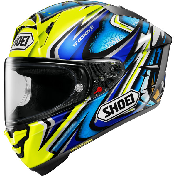 ローチャリ　38time SHOEI® X-FIFTEEN® DAIJIRO FULL-FACE HELMET for Sale | Pilgrim