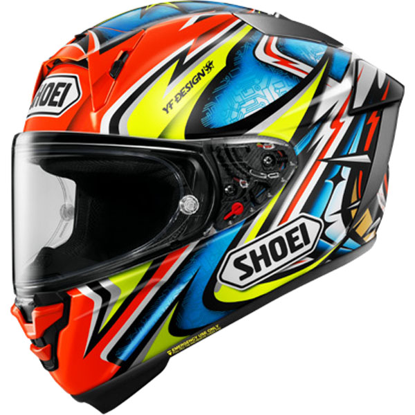 SHOEI フルフェイス SHOEI® X-FIFTEEN® DAIJIRO FULL-FACE HELMET for Sale | Pilgrim