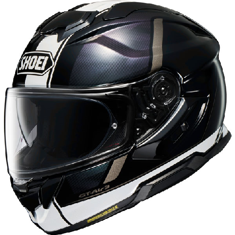 ショウエイSHOEI フルフェイス　gt-air 「REVIVE」M Shoei GT-Air Revive Helmet Review at RevZilla.com - YouTube