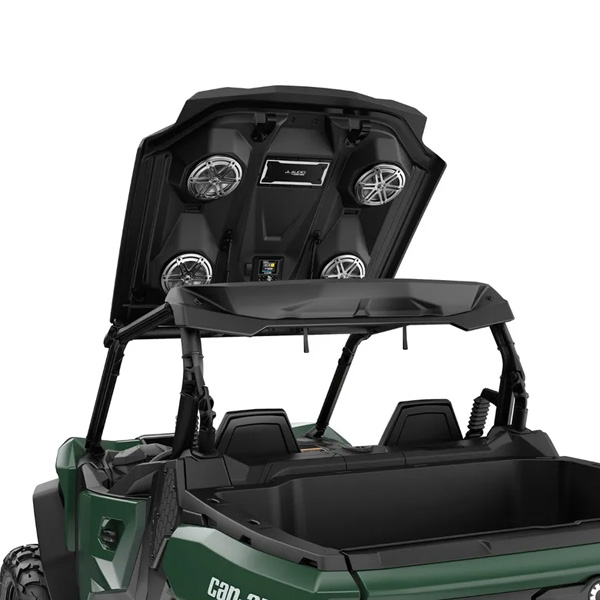 JL Audio® / Can-Am® Audio Roof Flip Kit for Sale | Valley