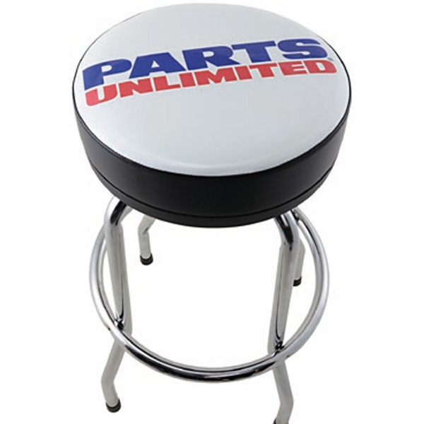 【JIJI's SHOP】　 PARTS UNLIMITED® BAR STOOL for Sale | JEM Motorsports, LLC