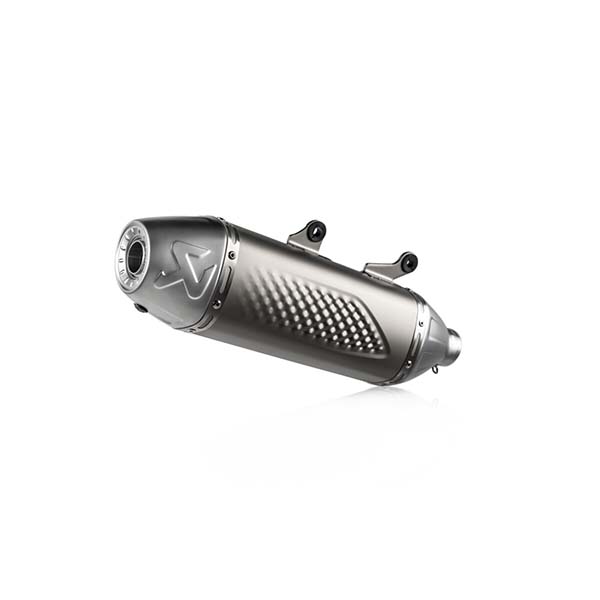 KTM PowerParts カーボンフロントフェンダー Akrapovic Akrapovic 