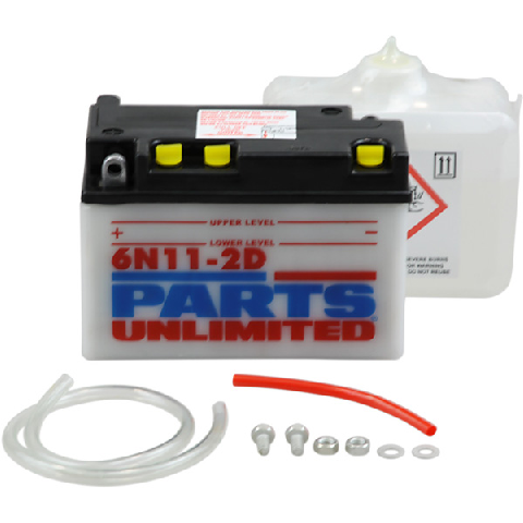 PARTS® UNLIMITED CONVENTIONAL BATTERY KITS for Sale | Thomas Honda