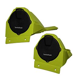 Rockford Fosgate® Roll Hoop Audio Kit for Sale | Locomotion