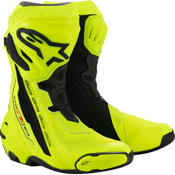ALPINESTARS® SUPERTECH R VENTED MEN'S BOOTS for Sale | New Haven