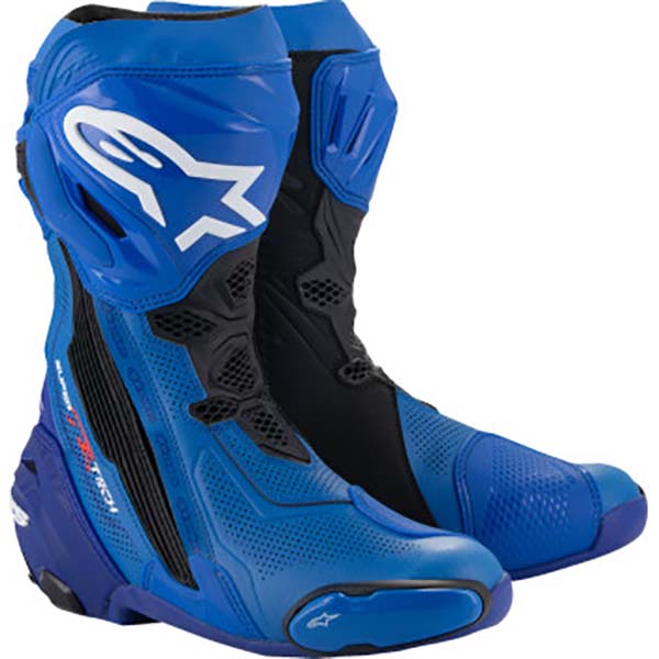 AlpinestarsSUPERTECH-R v2 ブーツ サイズ41値下げ Alpinestars Supertech R V2 Boots - Sportbike Track Gear