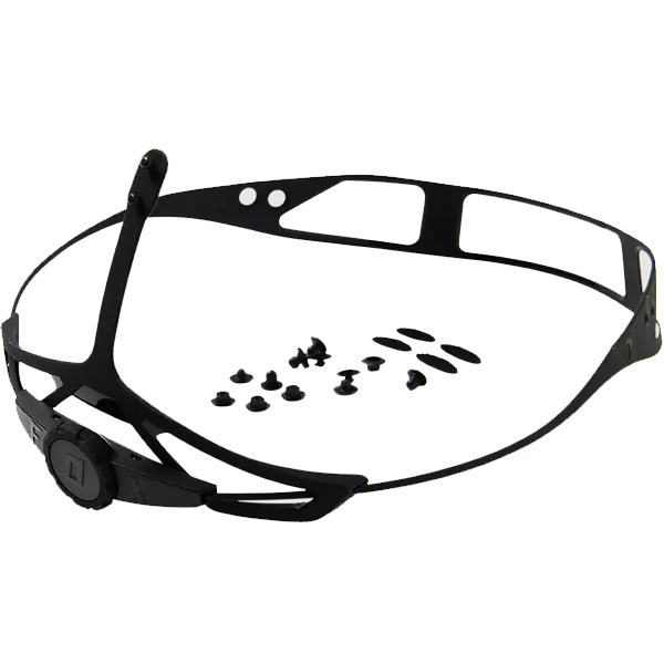 Fox Racing Speedframe Helmet Retention System