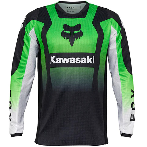 180 Kawasaki Jersey for Sale | Pilgrim Powersports, Plymouth MA