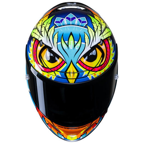 HJC RPHA 12 SPASSO FULL-FACE HELMET for Sale | MR Motorcycle