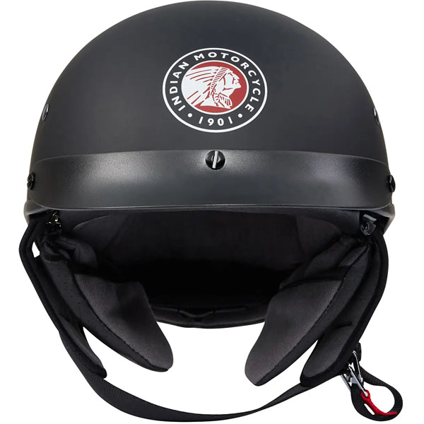 badass motorcycle helmet for sale dot ROSE TATTOO - BADASS - Half Helmet main image 1