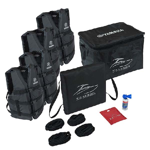 Yamaha WaveRunner & Boat Accessories & Apparel | Cycle Sport
