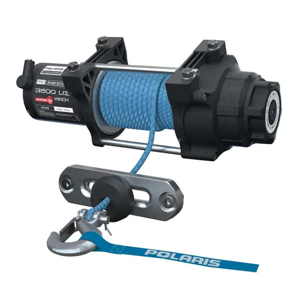 Pro Series 3,500 Lb. Winch for Sale | Ken's Sports, Kaukauna WI Pro Series 3,500 Lb. Winch for Sale | Ken's Sports, Kaukauna WI