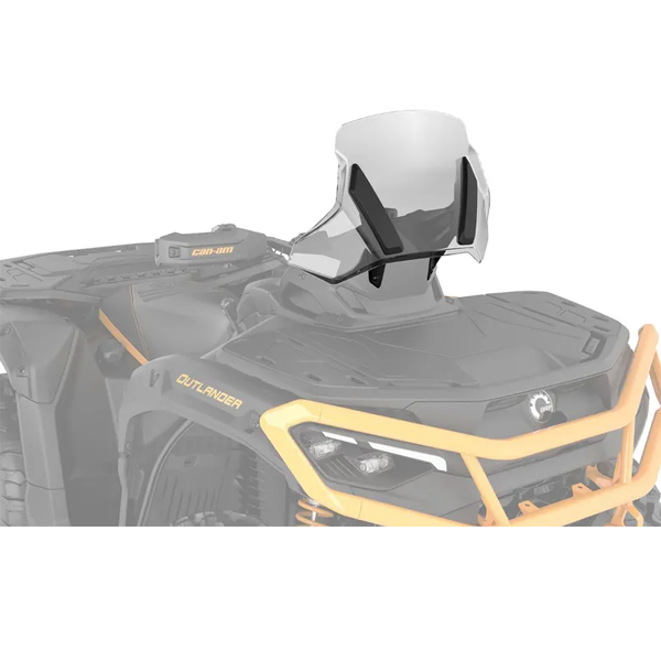 Adventure High Windshield for Sale | Brooks Powersports, Grantville PA