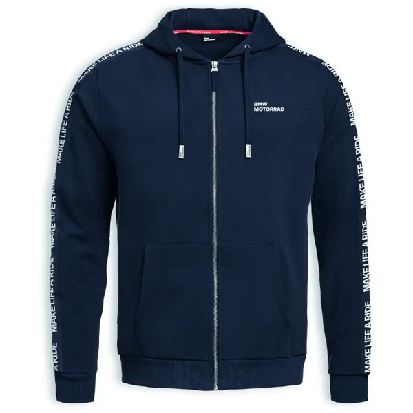 Make Life A Ride Men's Zip Hoodie for Sale | Alcoa Good Times, Inc