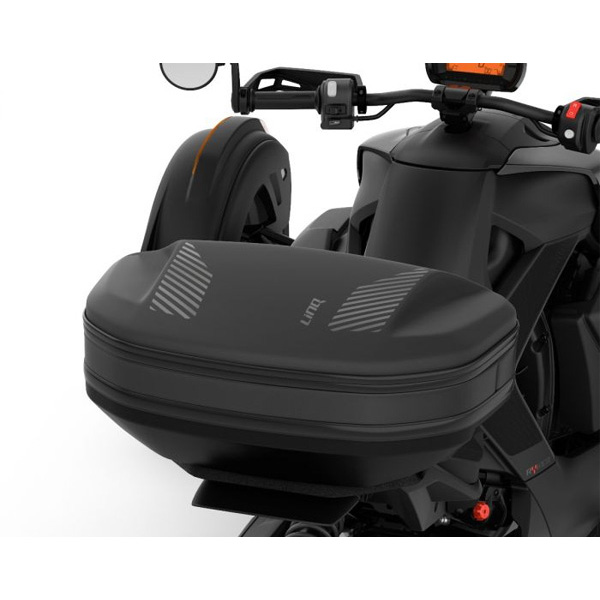 LinQ® Semi-Rigid Bag for Sale | Brooks Powersports, Grantville PA