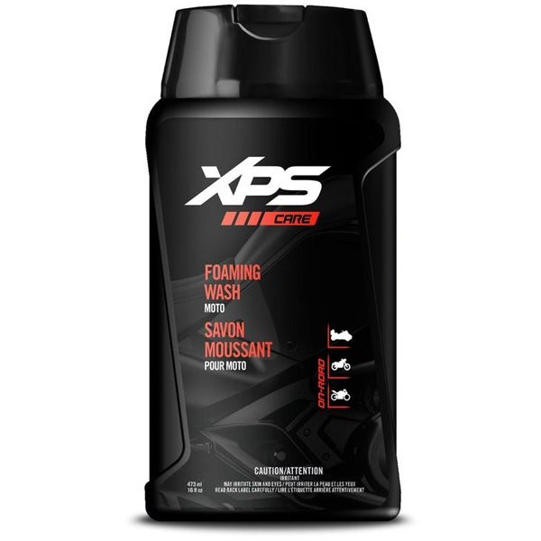 XPS® Moto Foaming Wash for Sale | Brooks Powersports, Grantville PA