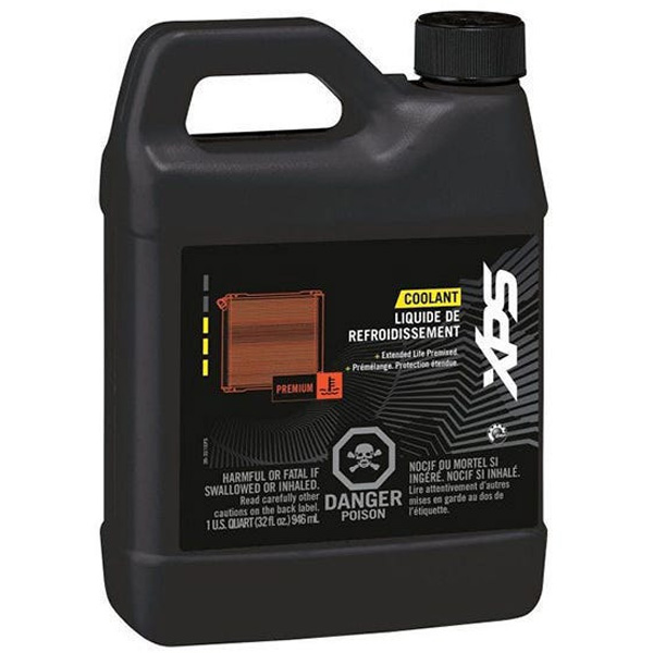 XPS® Extended Life Pre-Mixed Coolant for Sale | Spirit Motorcycles