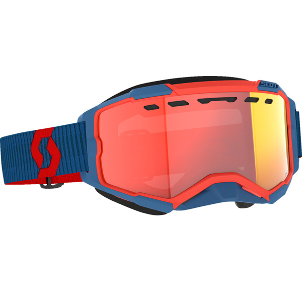 SCOTT FURY SNOW CROSS LIGHT SENSITIVE GOGGLES for Sale | Pilgrim