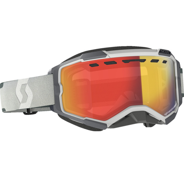 SCOTT FURY SNOW CROSS LIGHT SENSITIVE GOGGLES for Sale | Pilgrim
