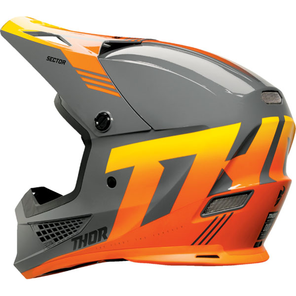 hc-2nd SECTOR 2 CARVE HELMET for Sale | Monty's Motorsports